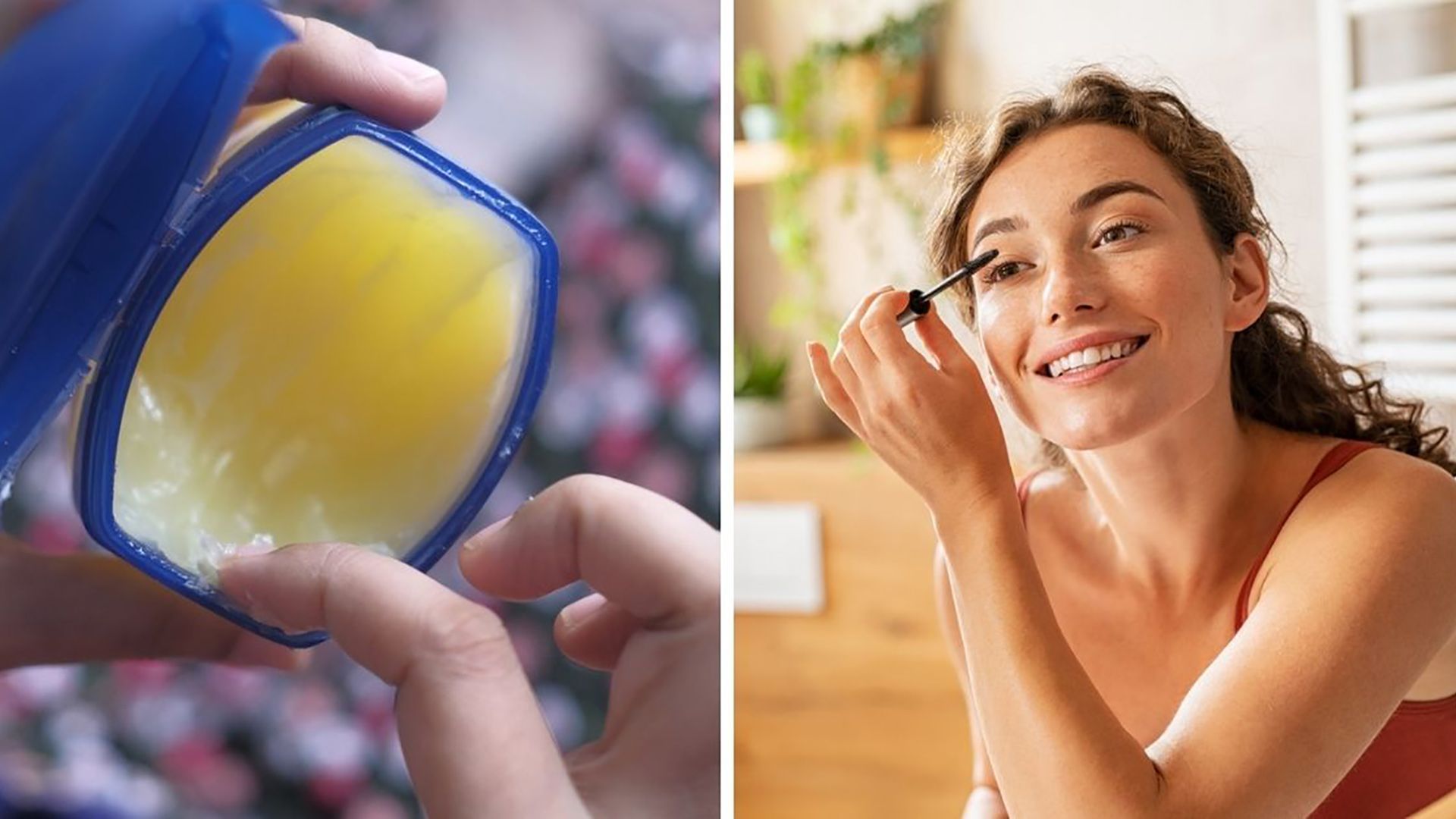 3 Trucos de belleza que seguro no conocías con vaselina