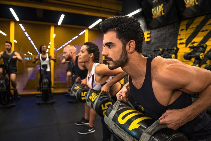 ¿Cómo ponerse en forma en solo 4 meses?