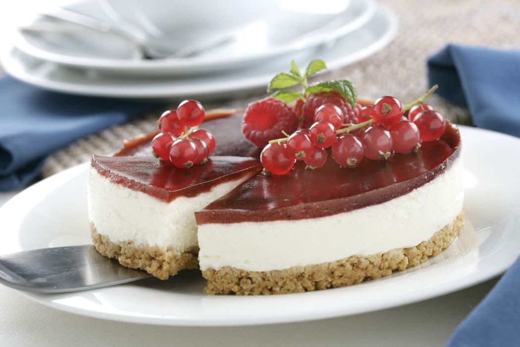 Festeja el día del cheesecake con esta receta