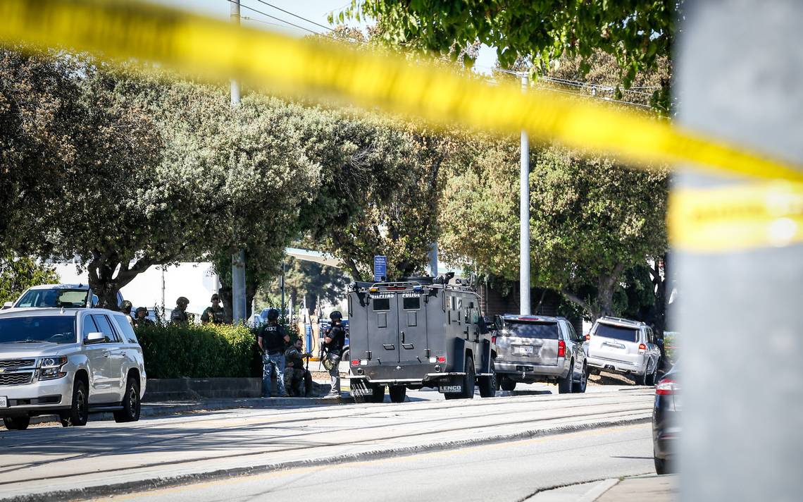 Tras una intensa búsqueda policial, detienen a una «persona de interés» vinculada con el tiroteo en suburbio de Chicago