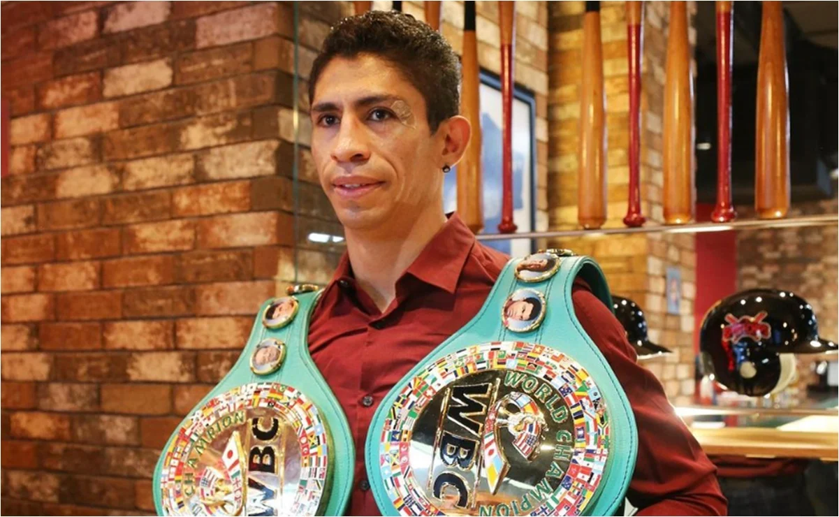 Rey Vargas, un campeón motivado: «Quiero seguir haciendo historia»