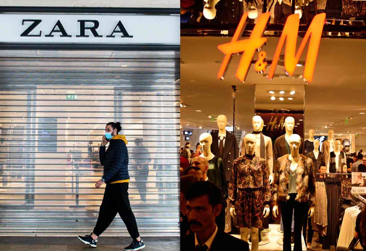 La inflación “explota” en España: Zara y H&M podrían tener parte de la culpa 