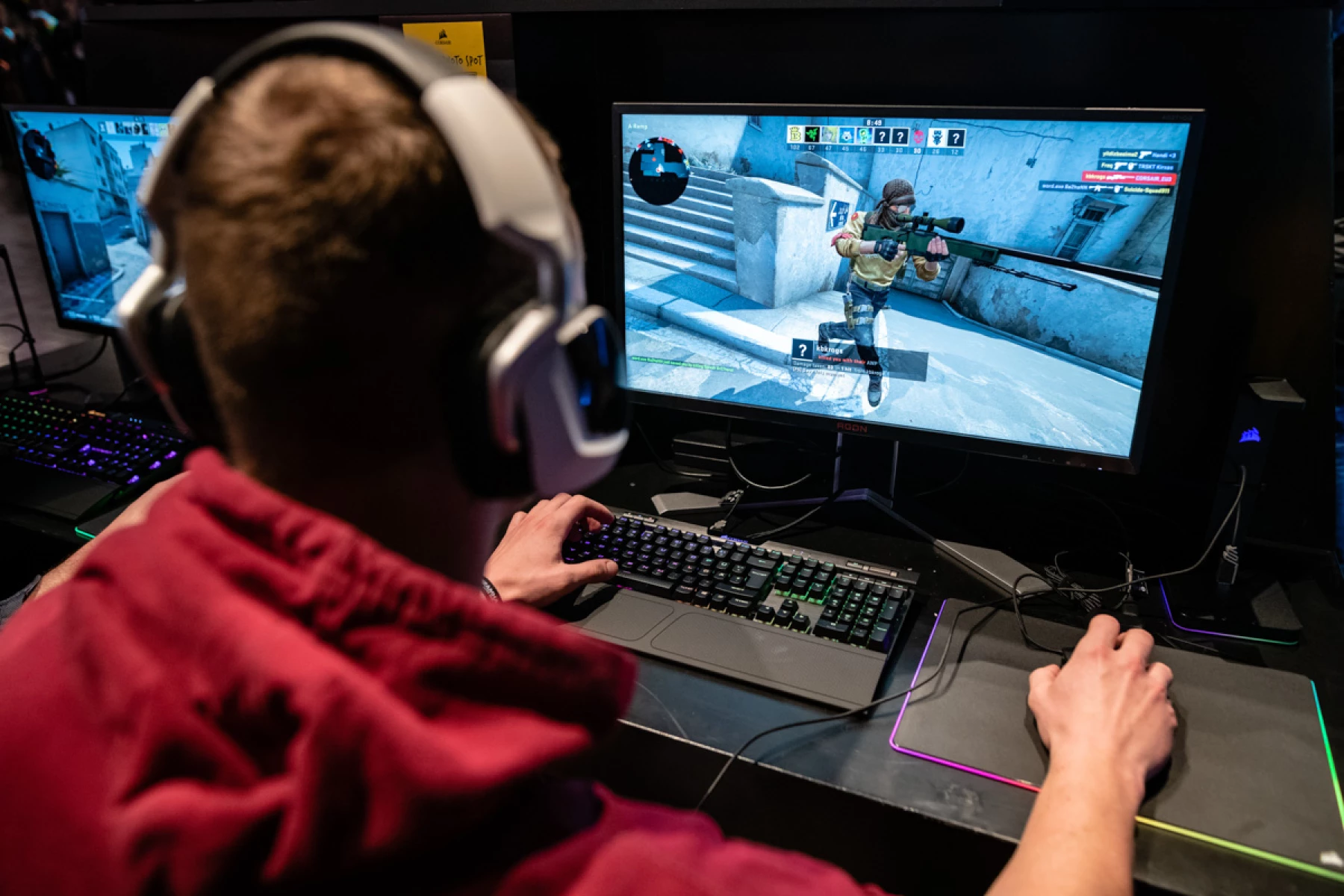 Día del Gamer: considera esto si quieres armar tu set gamer
