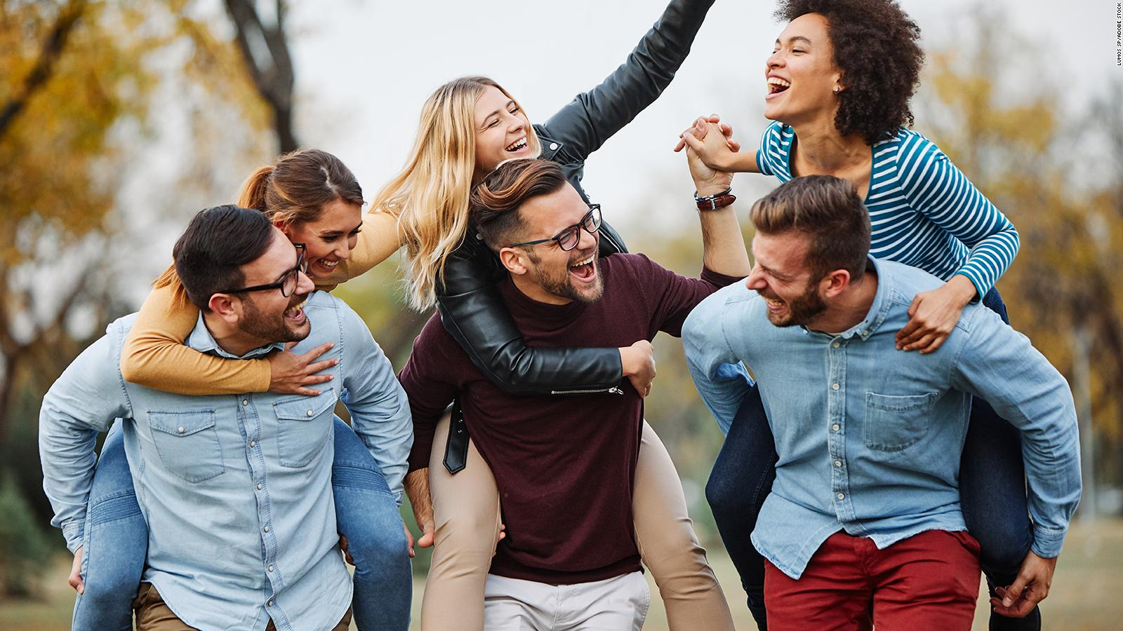 ¿Quieres una vida más larga y feliz? Considera estos nueve hábitos