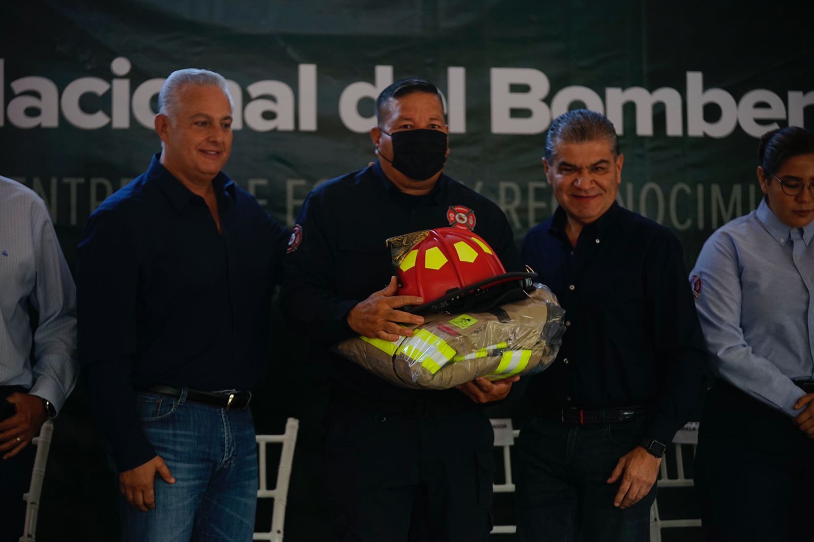 COAHUILA ESTÁ A LA VANGUARDIA EN MATERIA DE PROTECCIÓN CIVIL: MARS