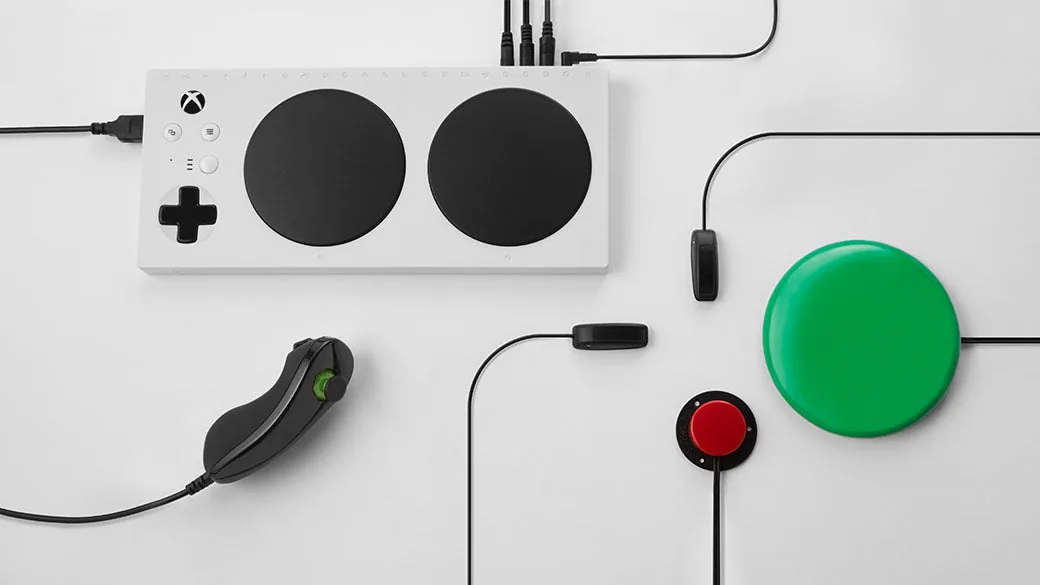 Nintendo estuvo trabajando en un control compatible con PlayStation y Xbox