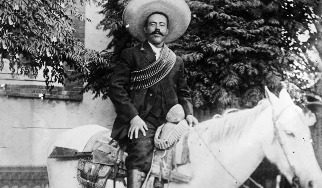 Así eran “los dorados”: los míticos aviones de Pancho Villa