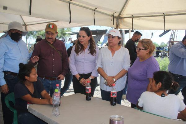Prestan empresas maquinaria para acelerar rescate