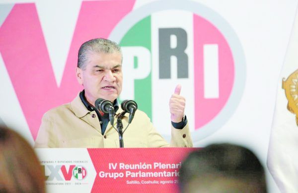 Refrendan compromiso Coahuila y PRI Nacional