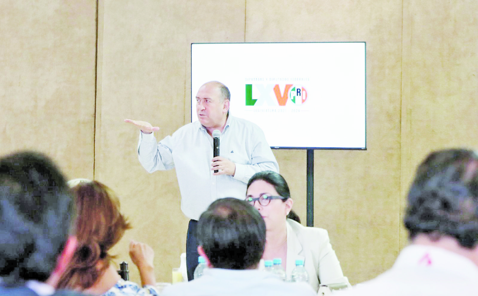 Agenda Legislativa para más inversión y empleo