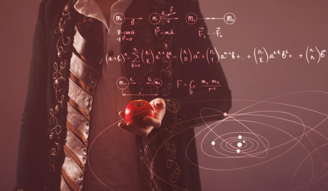 Materia oscura: un inesperado hallazgo contradice la Ley de Gravedad de Newton