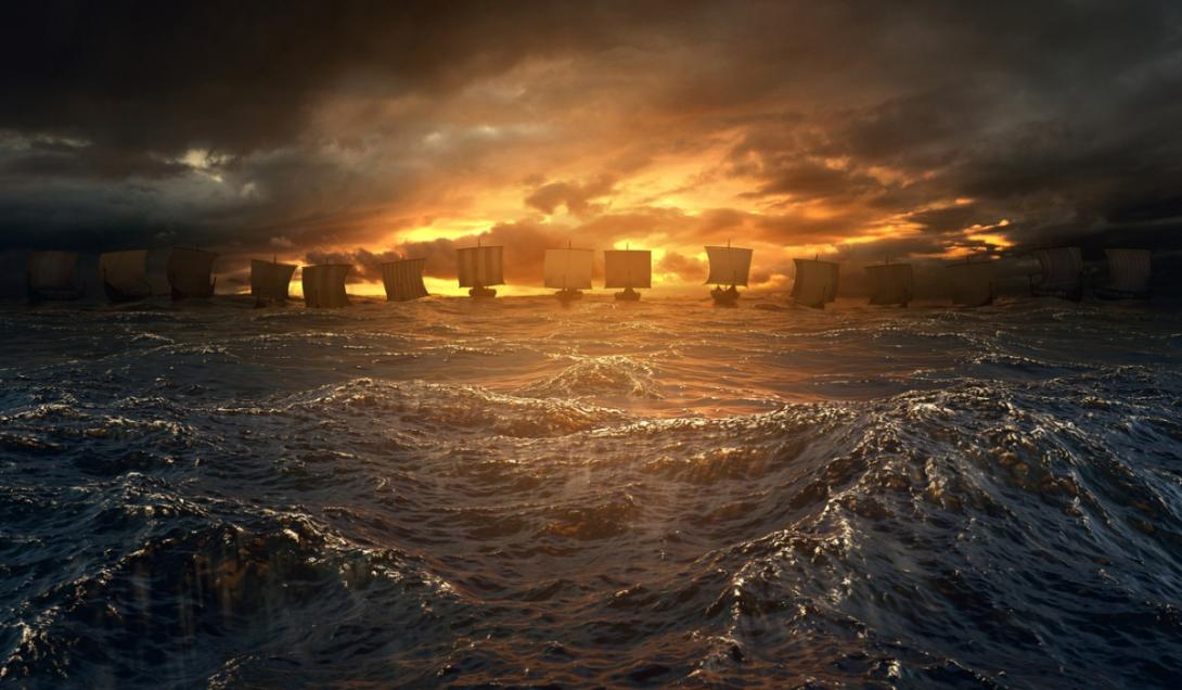 Confirmado: los vikingos llegaron a América 500 años antes que Colón