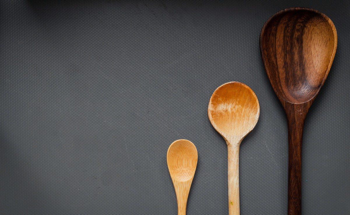 Cómo lavar correctamente los utensilios de madera