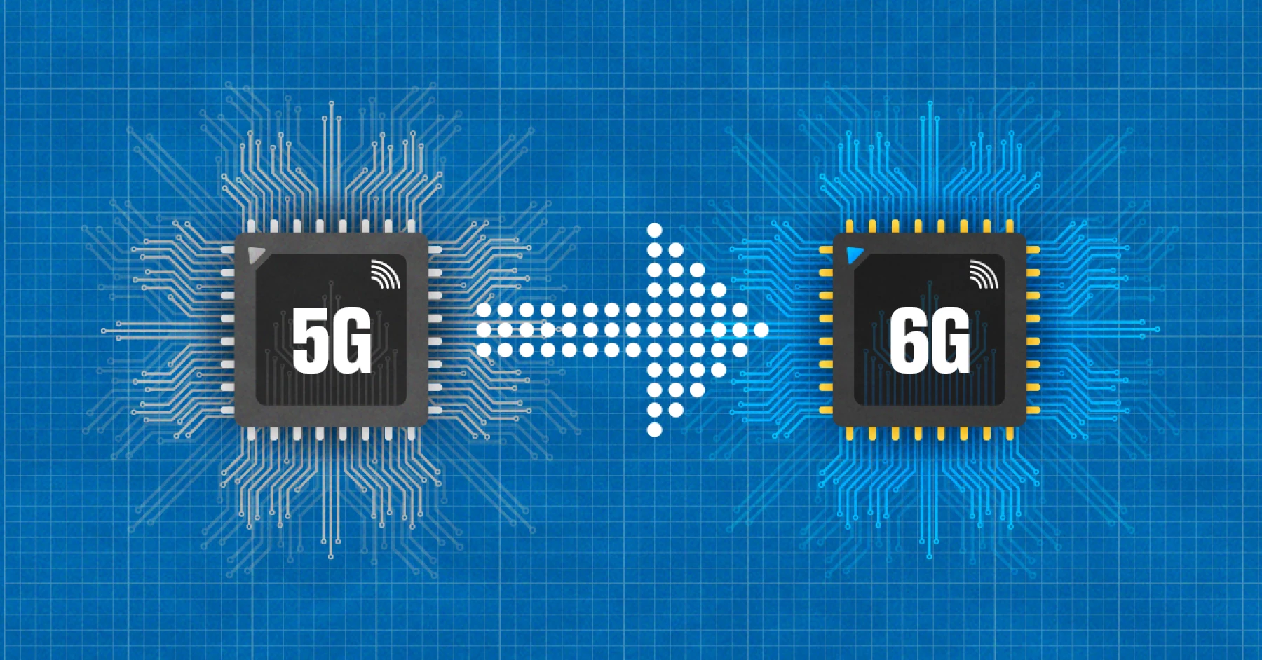 ¿6G? Ya hay quienes están desarrollando esta tecnología