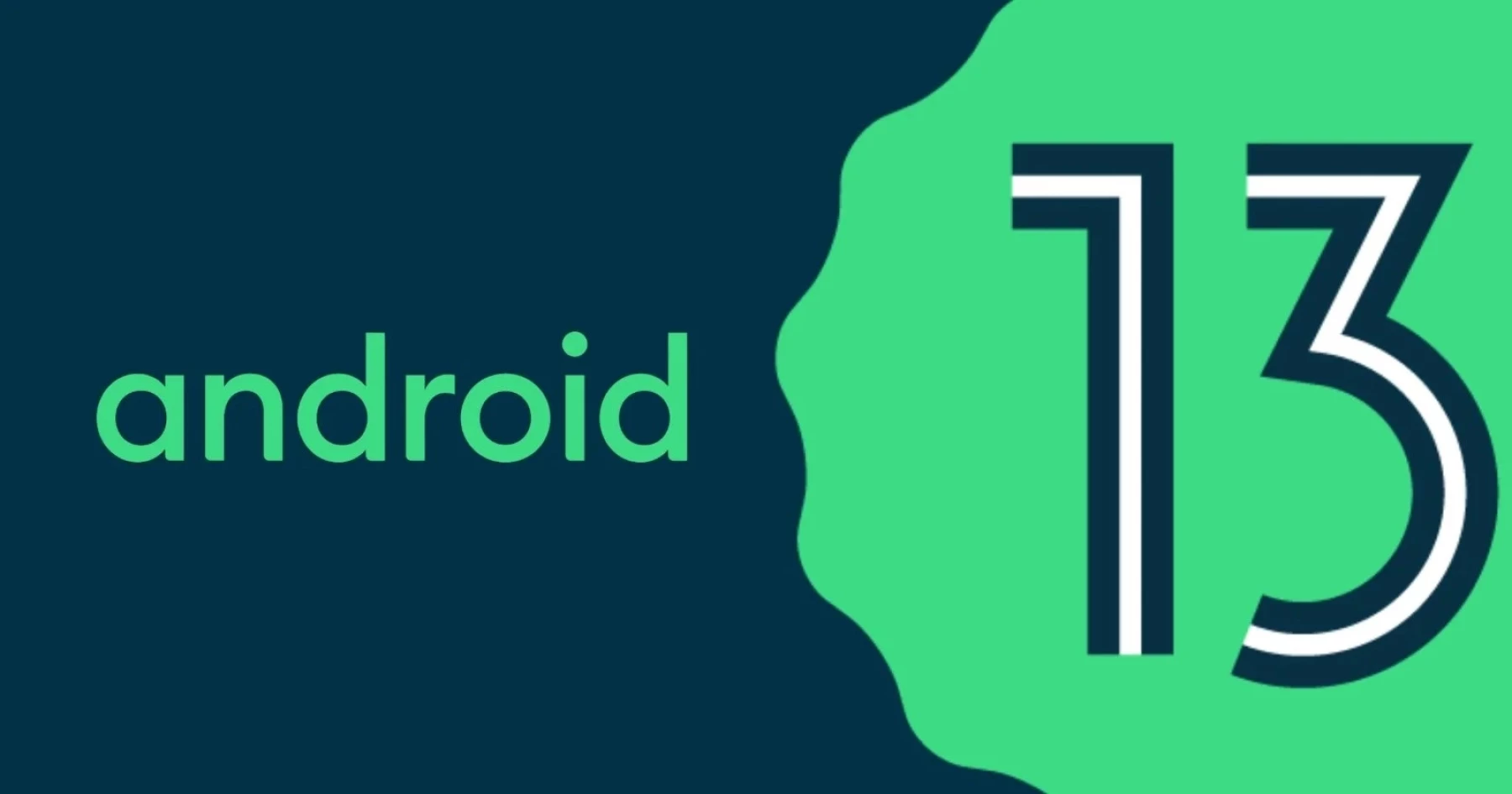 Android 13, así luce el nuevo sistema operativo de Google