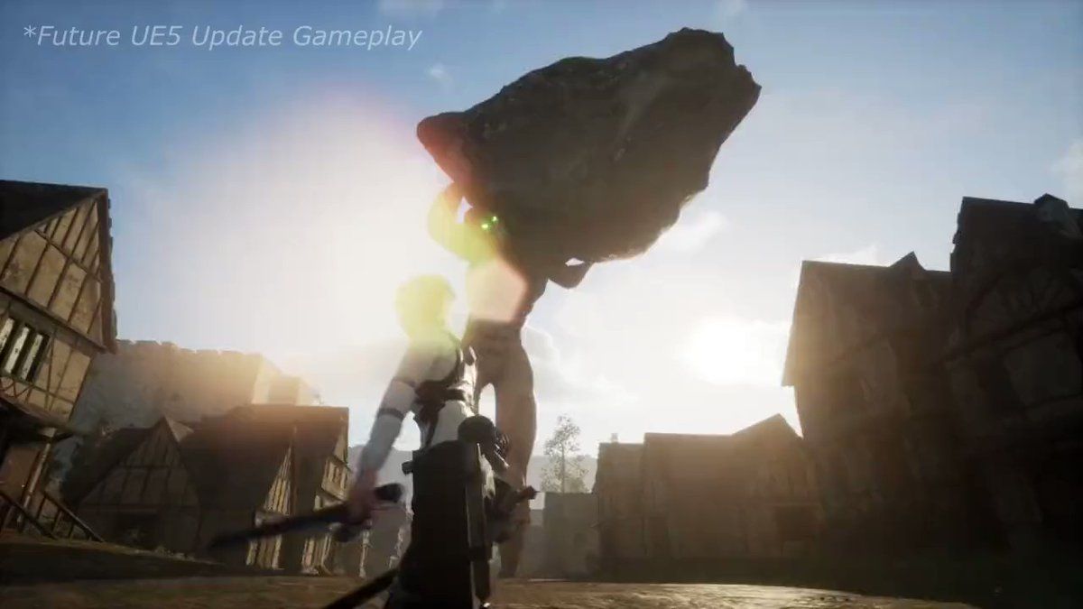 Fandom de Attack of Titan lanza su propio juego estilo… ¿Spiderman?
