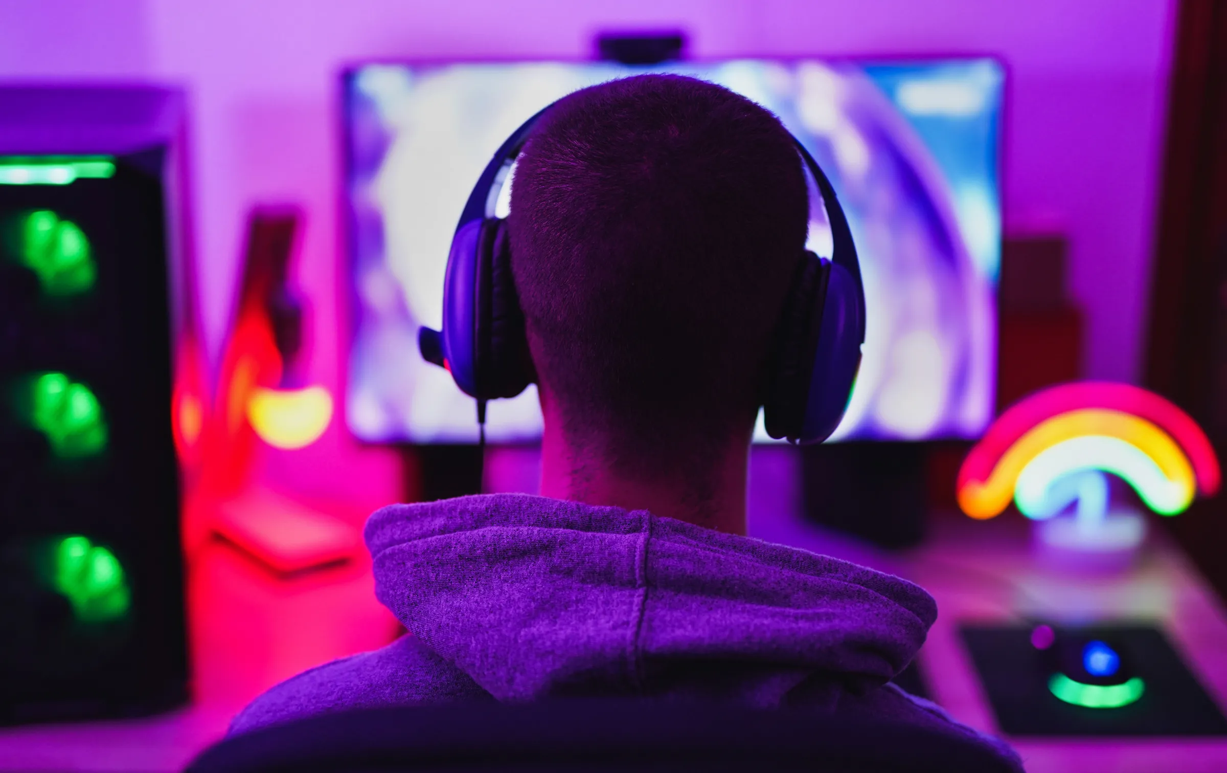 “Se buscan gamers”; hospitales en USA abren vacantes por esta razón
