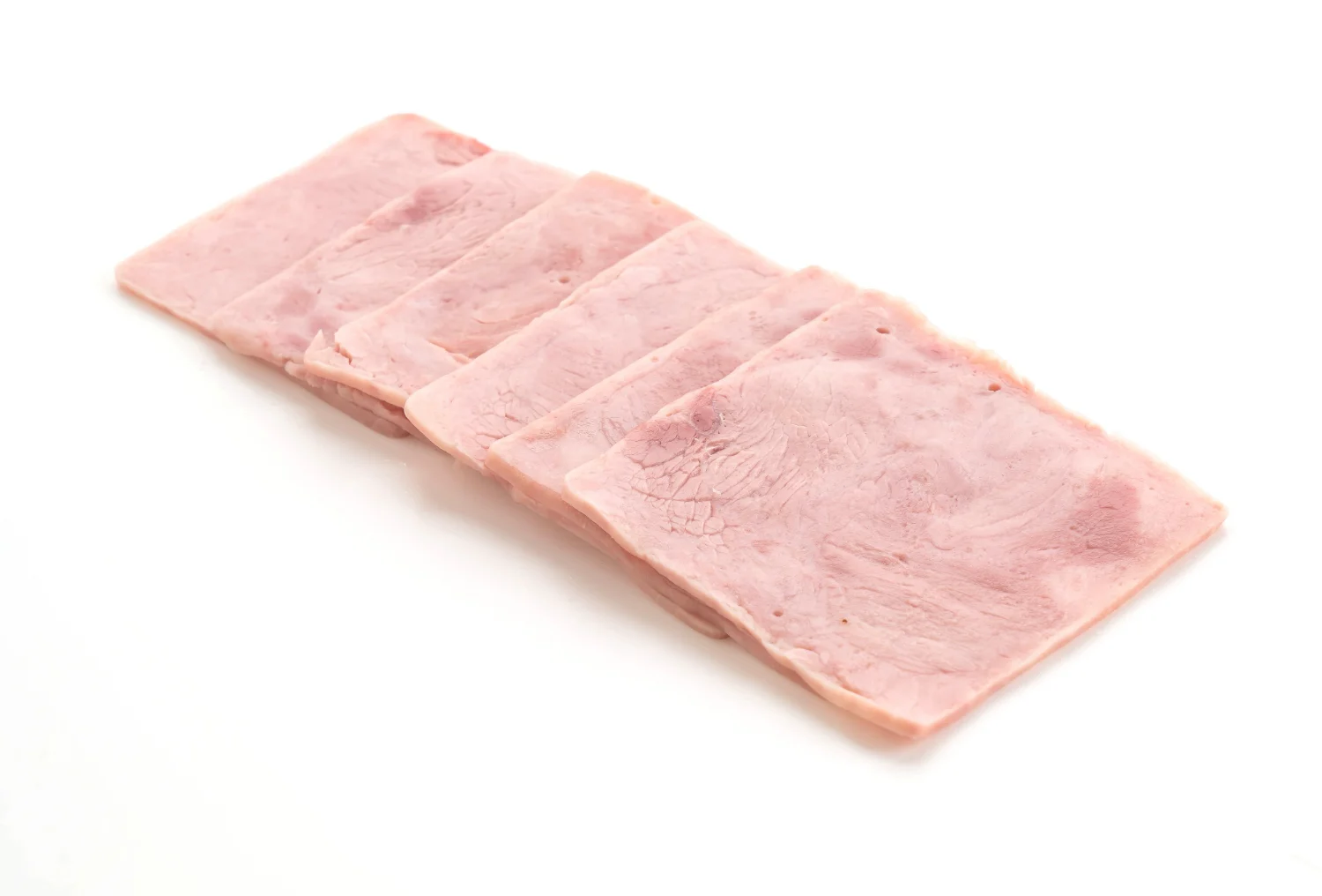 ¿De qué ingredientes está hecho el jamón?