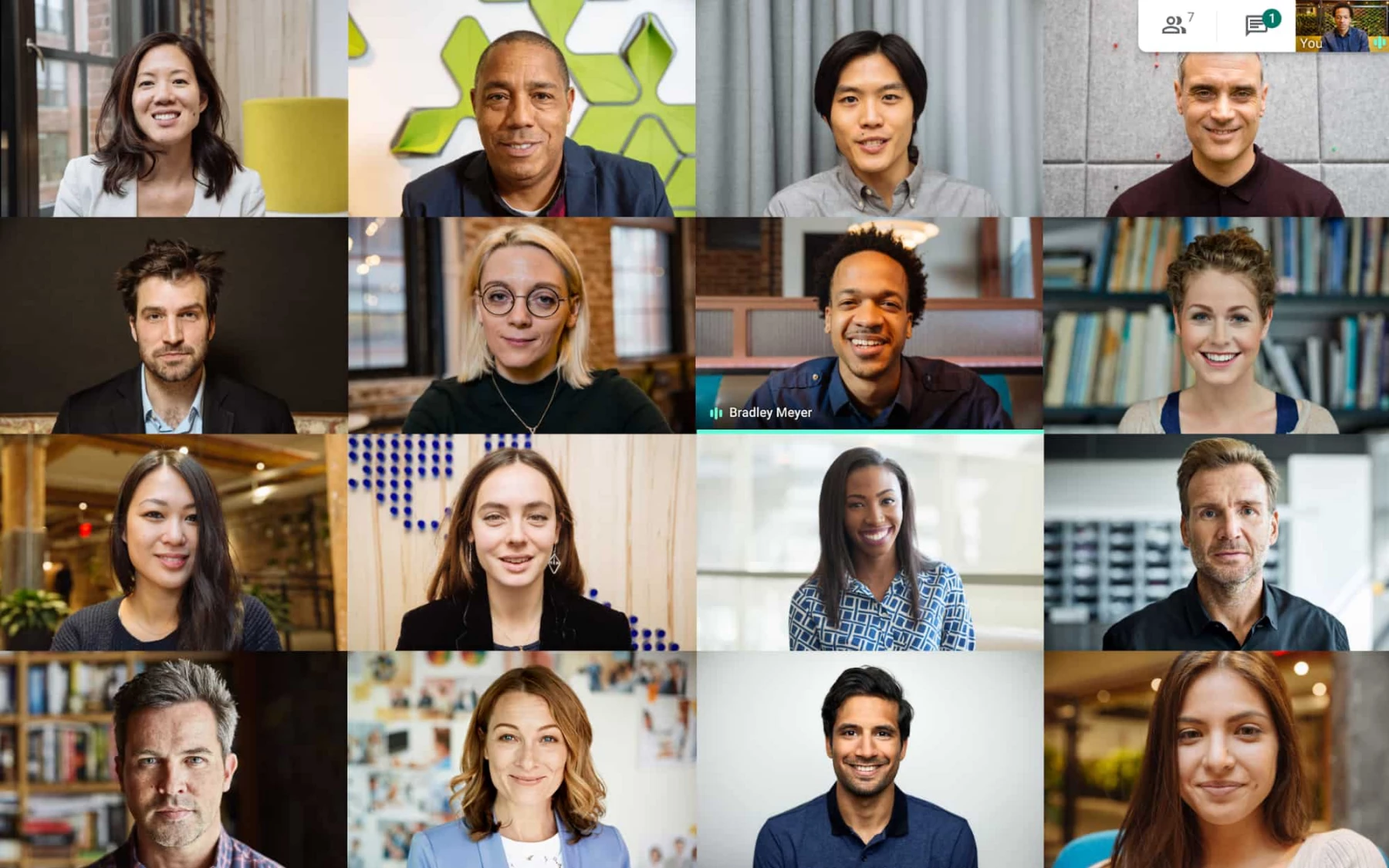 ¿Juntas de más de una hora? En Google Meet te costará