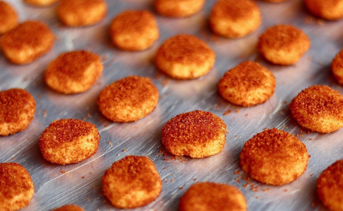 Cómo hacer nuggets de pollo en casa