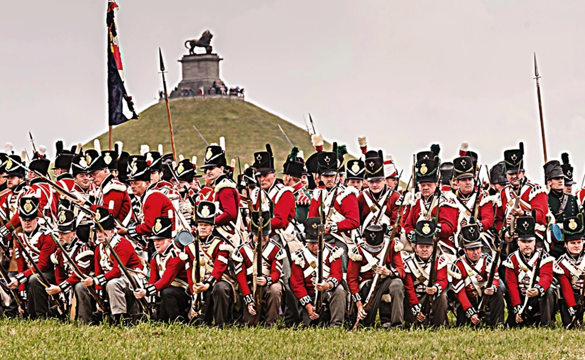 Cadáveres de Batalla de Waterloo se usaban para hacer azúcar, revela investigación
