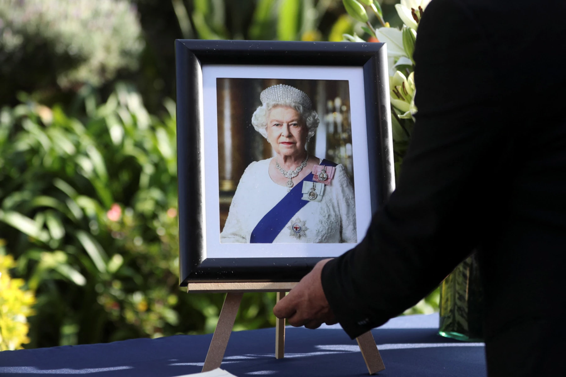México fue el tercer país con más reacciones a la muerte de la reina Isabel II