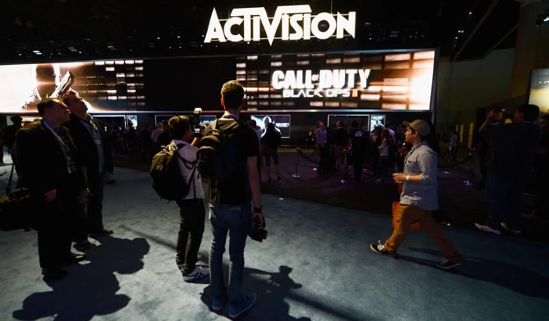 Microsoft mantendrá Call Of Duty en PlayStation “varios años más”