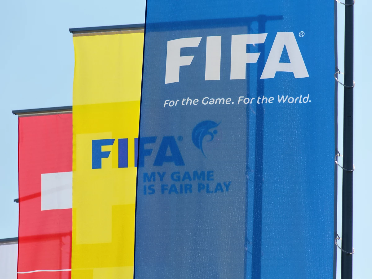 La FIFA anuncia una app para medir el rendimiento de los jugadores