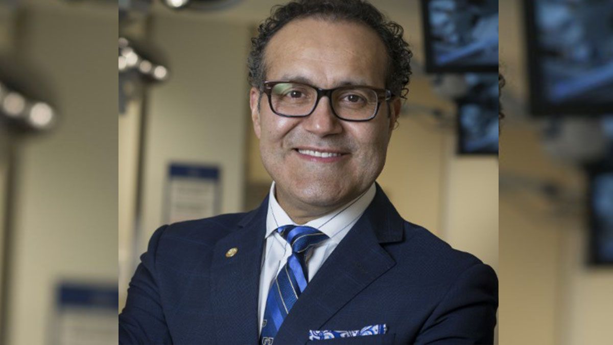 Alfredo Quiñones-Hinojosa, el médico mexicano que busca la cura para el cáncer de cerebro