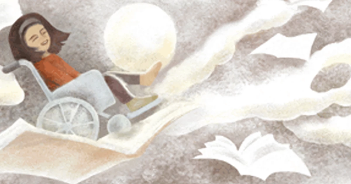 ¿Quién fue Gabriela Brimmer, a quien Google dedica hoy su doodle?