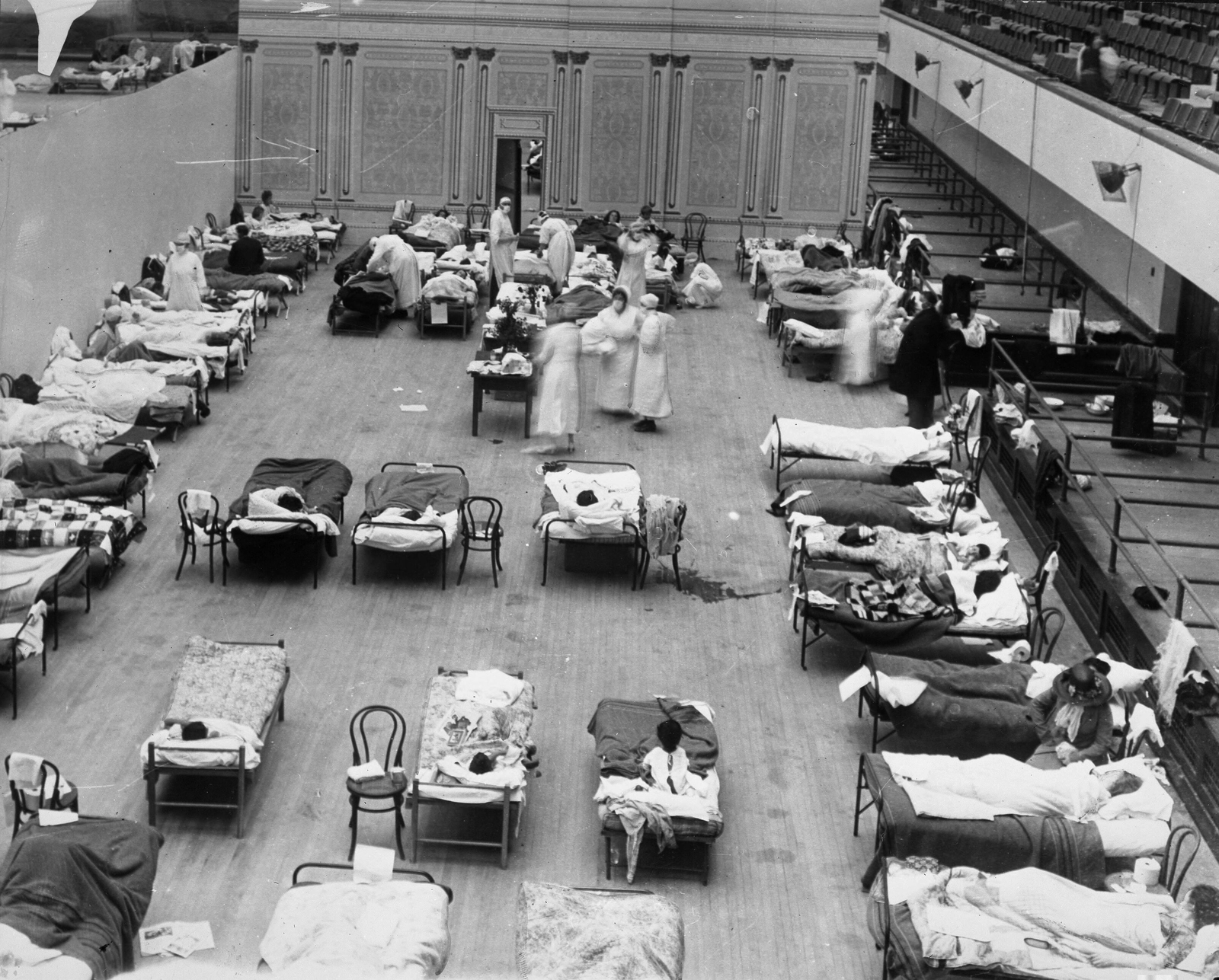 Las cinco pandemias más letales de la historia de la humanidad