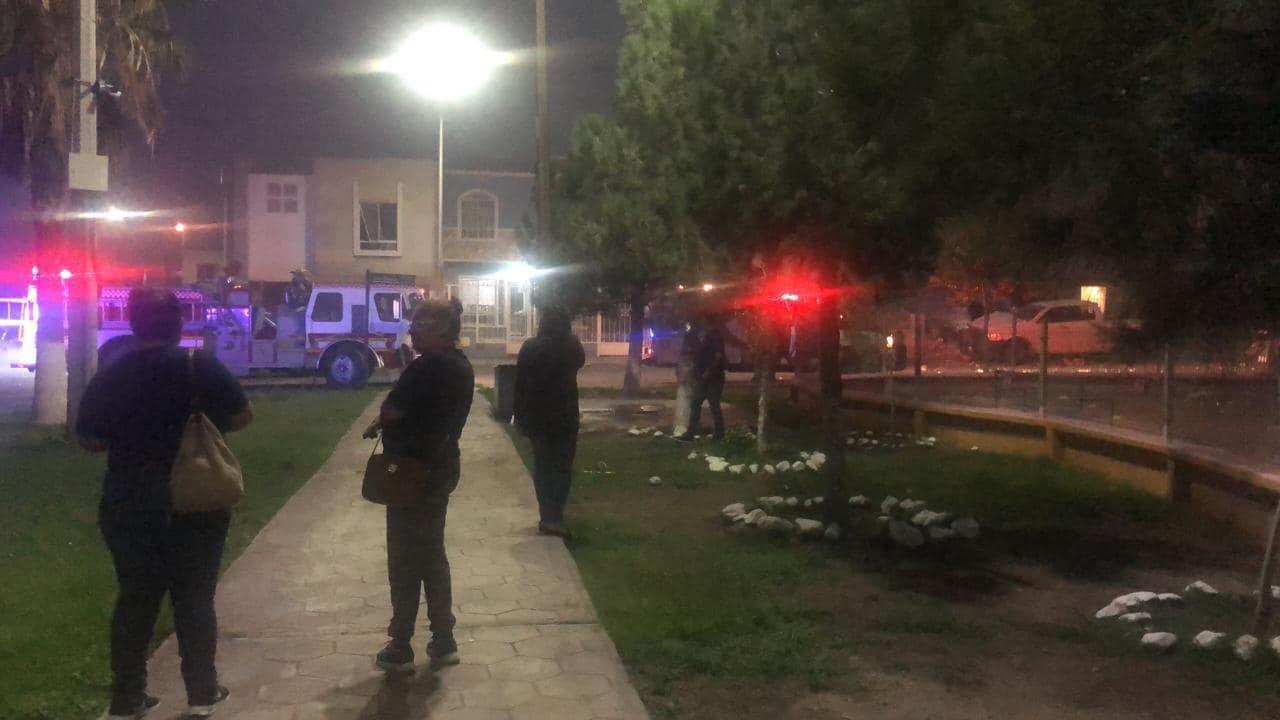 Confirman muerte de 3 elementos de la Fiscalía de Coahuila en la explosión.