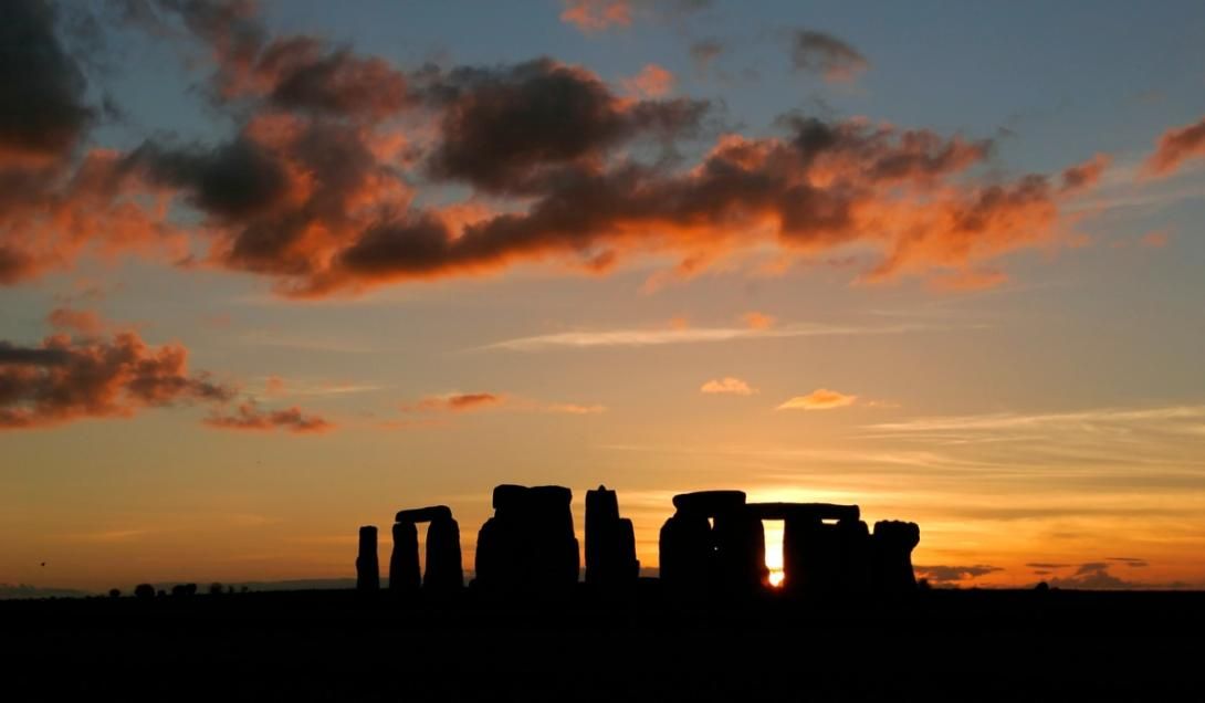 Descubren un Stonehenge de 7500 años en España