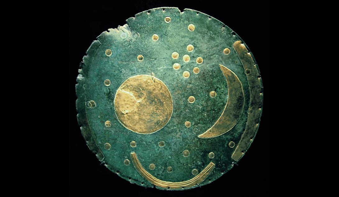 El misterioso Disco de Nebra: el mapa más antiguo del cielo jamás descubierto
