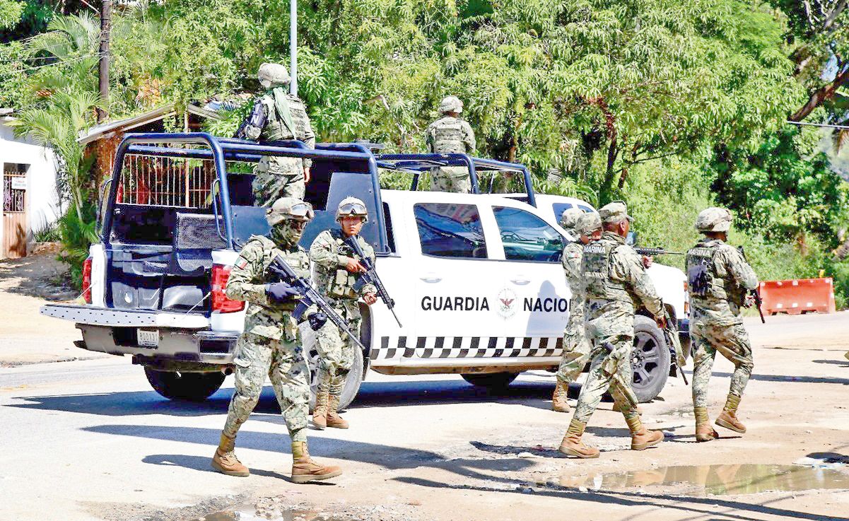 Guardia Nacional, ¿intocable?