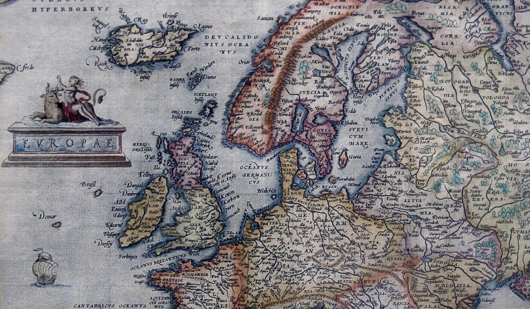 Hy Brasil: la isla fantasma que desapareció misteriosamente de los mapas en 1872