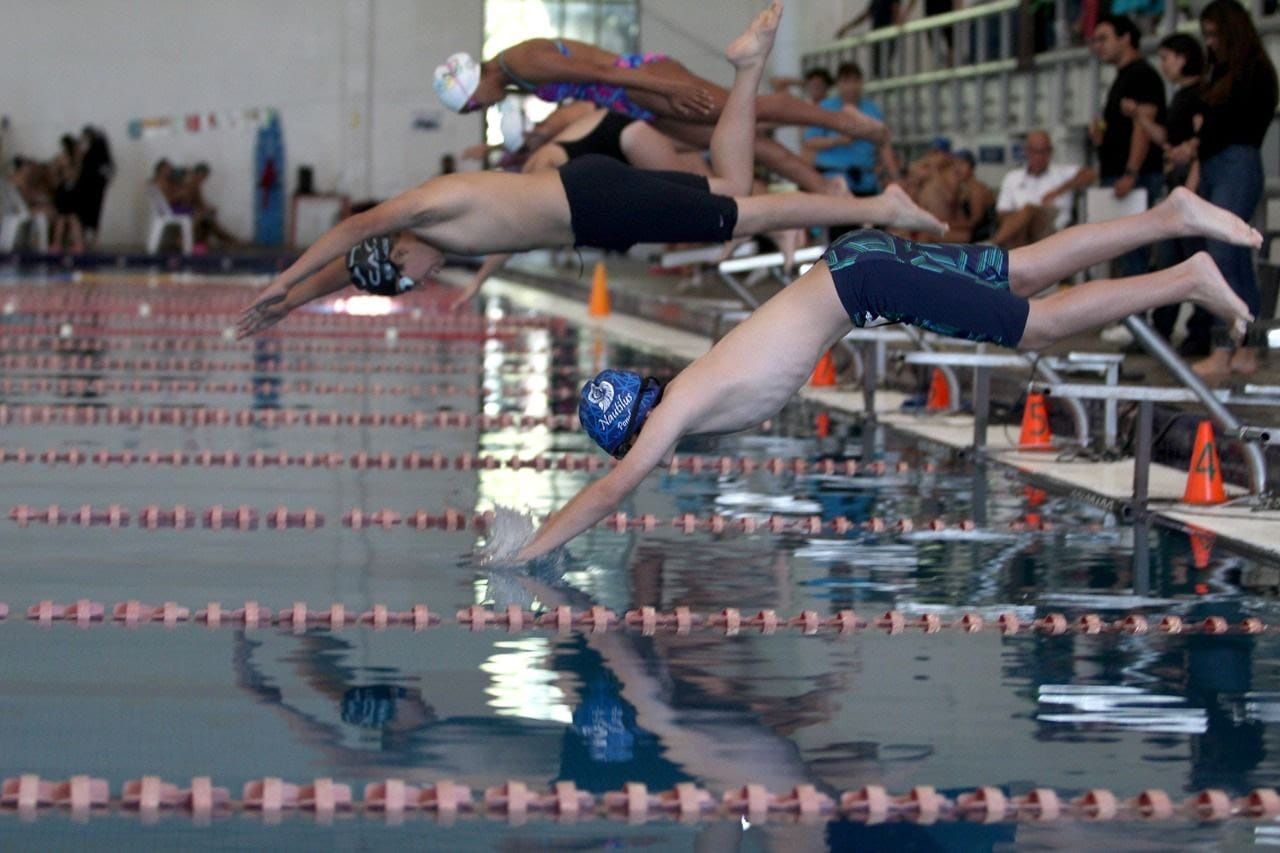 Se realiza en Coahuila Grand Prix de Natación