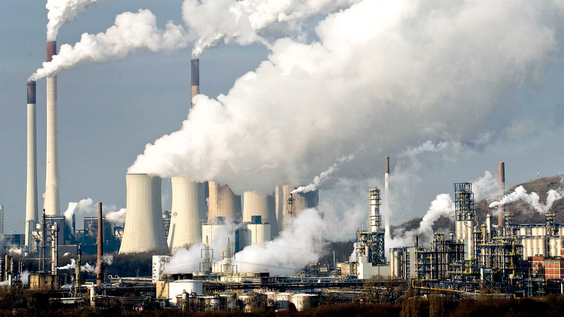 Concentración de gases de efecto invernadero, la más alta en un millón de años