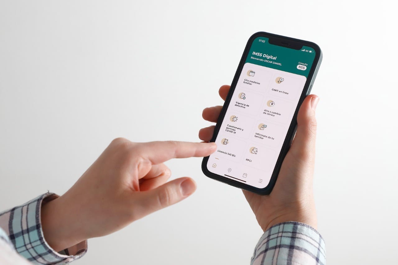 Invita IMSS Coahuila a registrarse en UMF a través de IMSS Digital