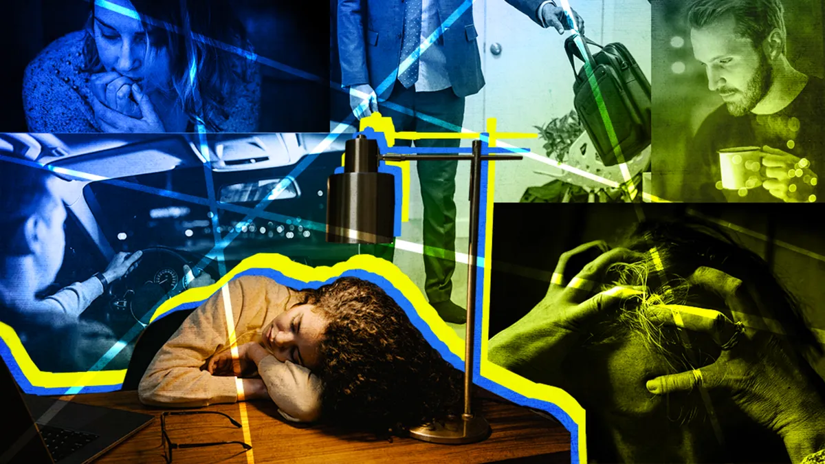 Irritabilidad, estrés, baja concentración… ¿Cómo afecta trabajar en turnos nocturnos?