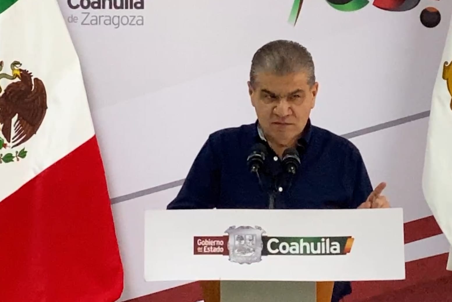 Elimina Coahuila uso obligatorio del cubrebocas