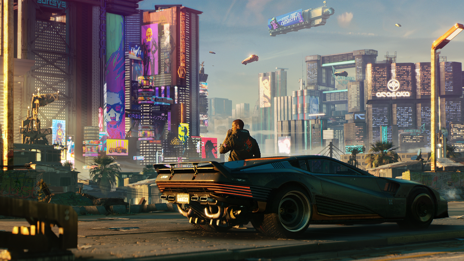 Cyberpunk 2077: Director de misiones del juego se emociona con el resurgimiento tras el lanzamiento de Cyberpunk: Edgerunners