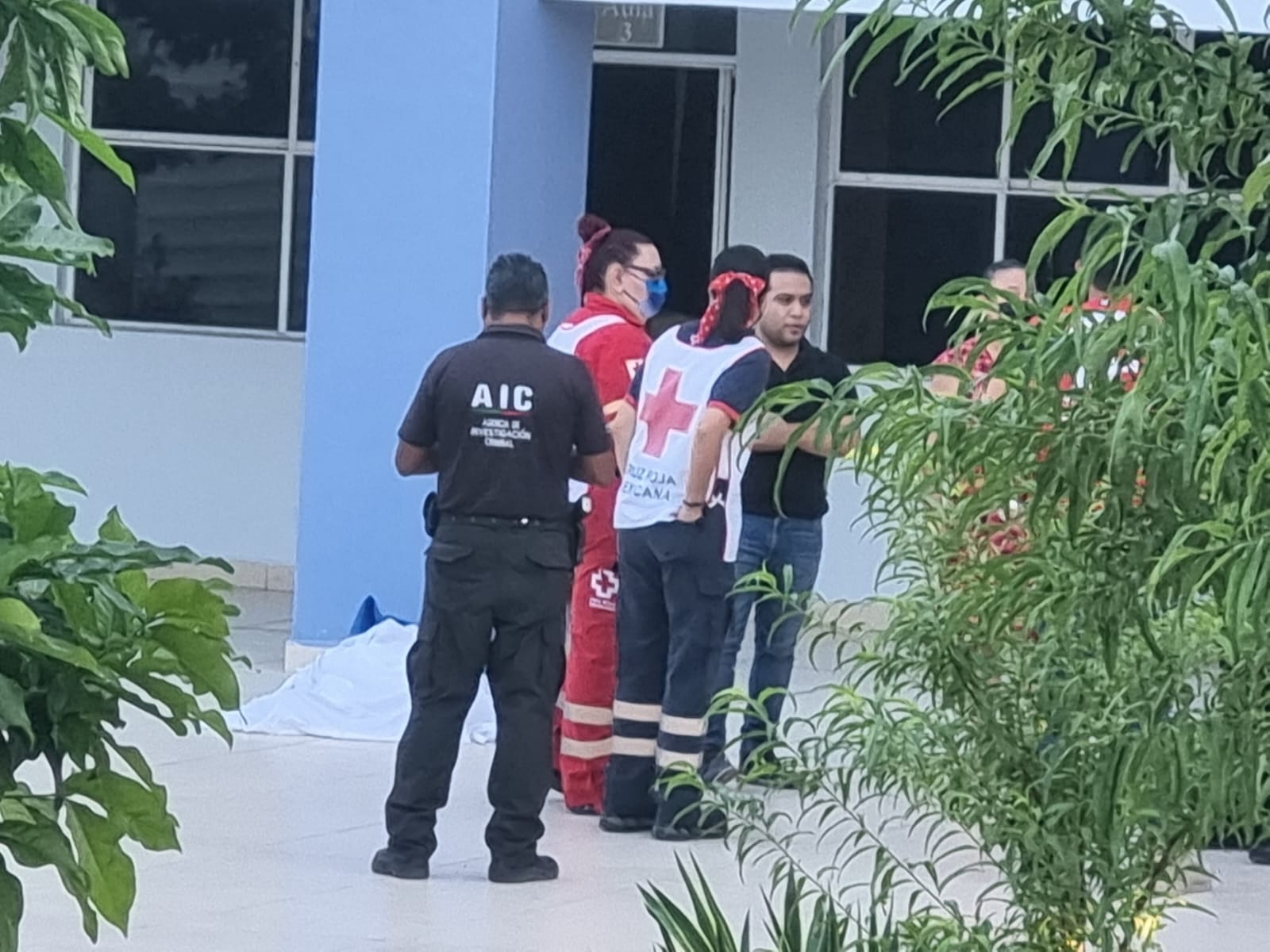 Sin confirmar suicidio en Escuela de Cruz Roja de Monclova, Fiscalía de Coahuila.