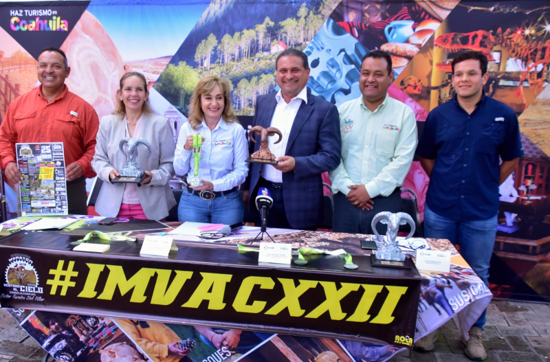 COAHUILA ES EL ESTADO MÁS SEGURO Y ATRACTIVO DEL NORTE DE MÉXICO