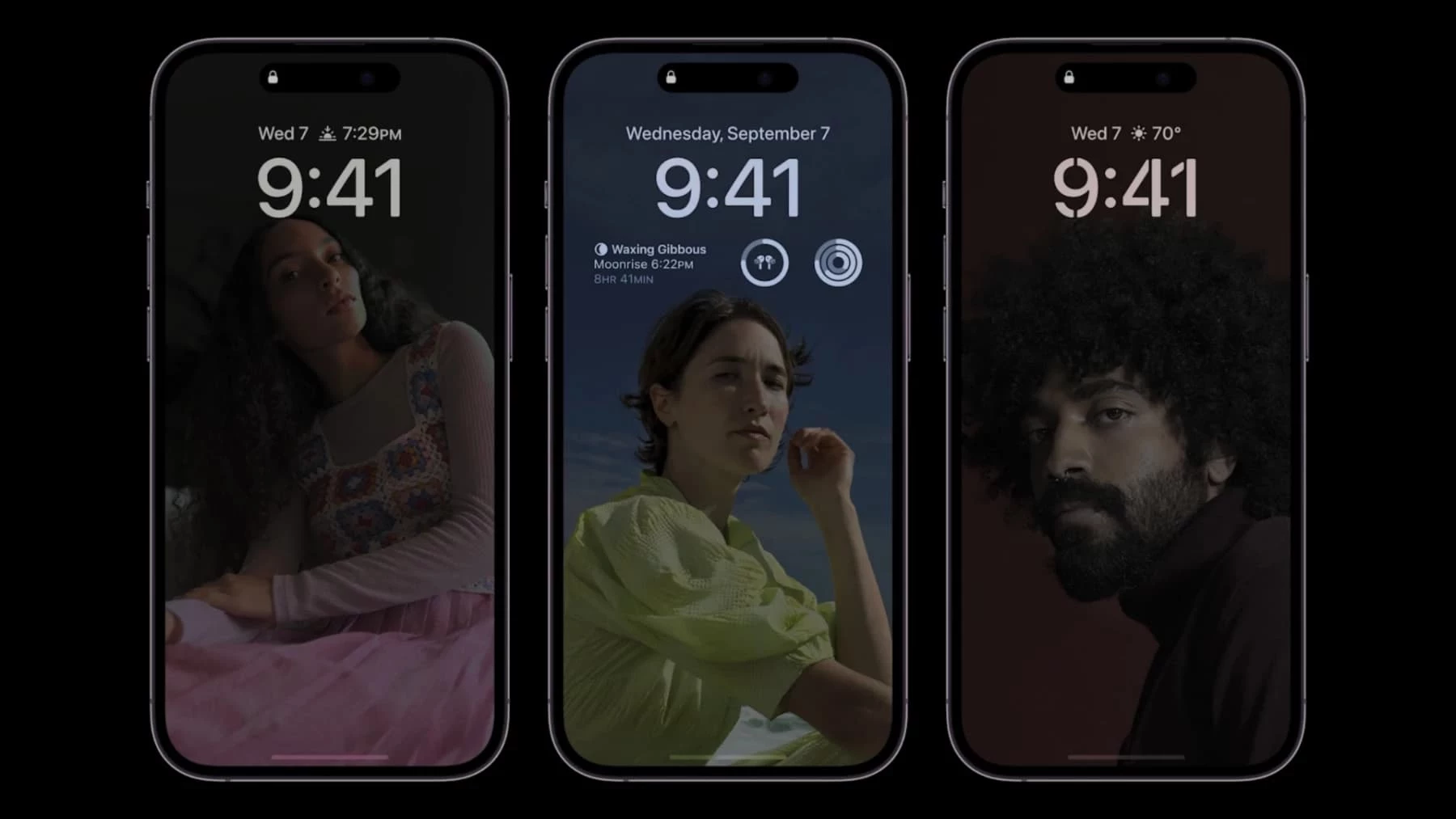 Apple presenta las nuevas versiones de iPhone, Apple Watch y AirPods Pro