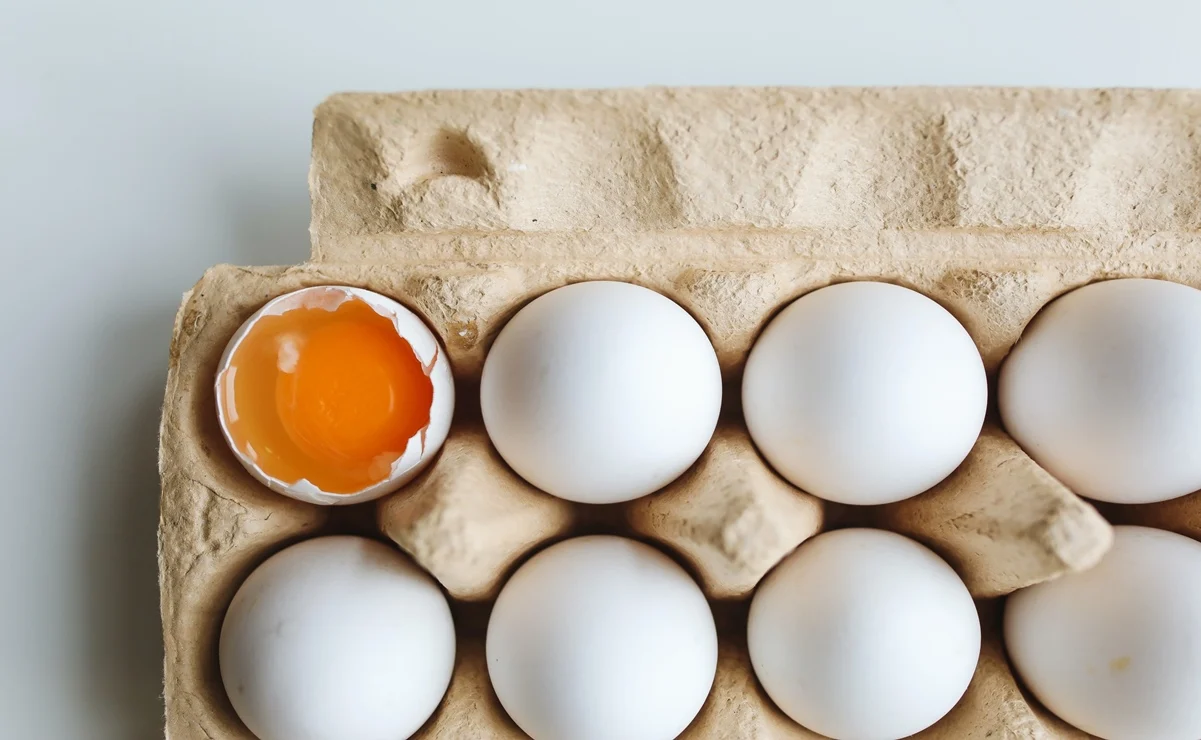 ¿Por qué se mete el huevo al refrigerador?
