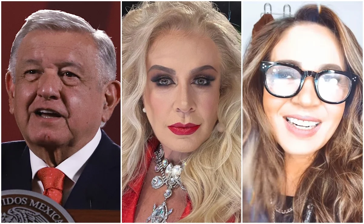 Laura Zapata aclara expresión de “huevones”, tras polémica con AMLO y Yolanda Andrade