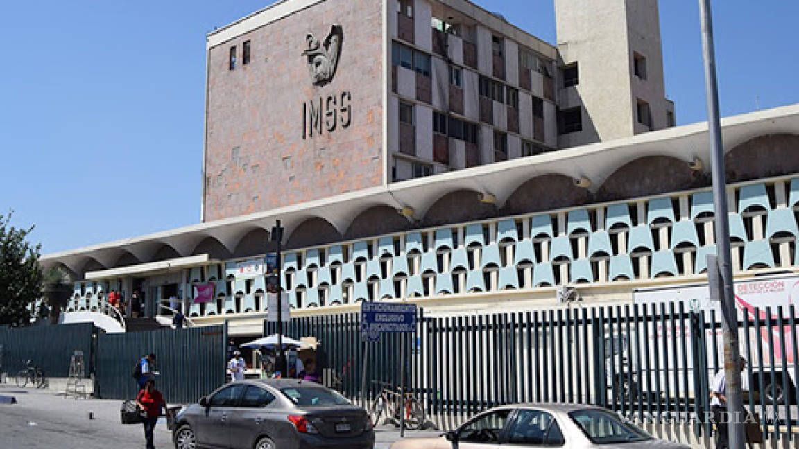 Responde IMSS ante queja.