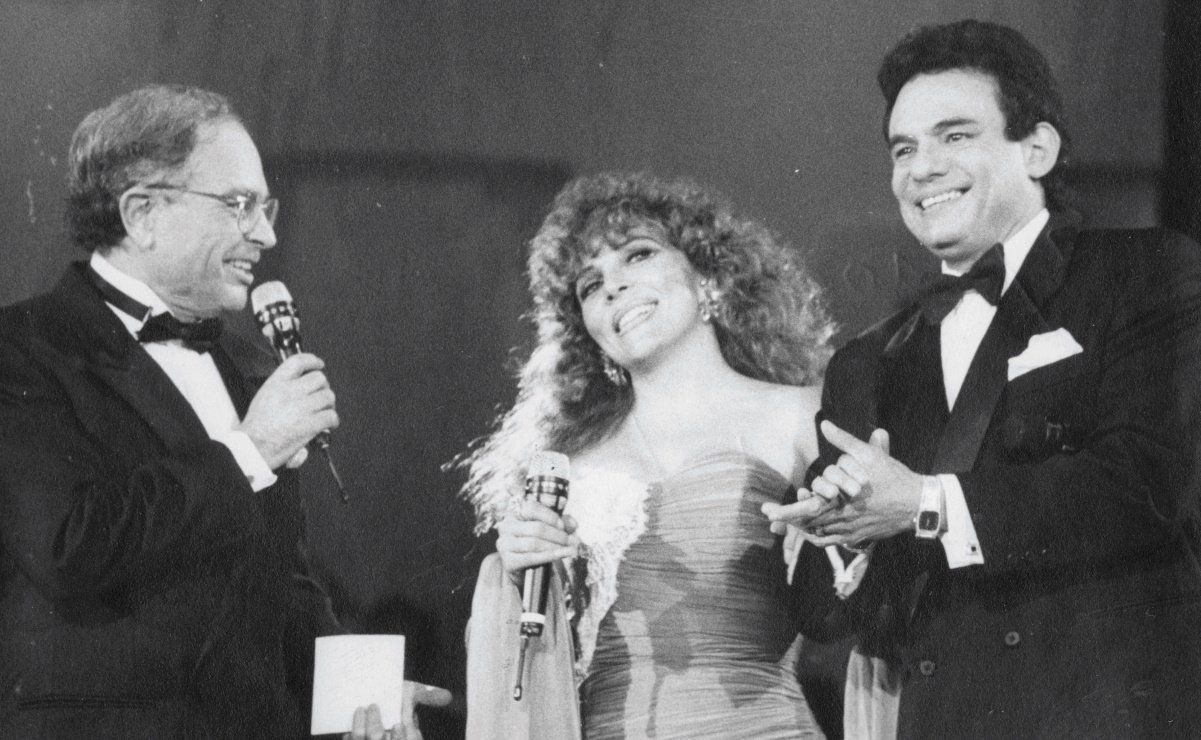 Verónica Castro revela detalles de su infancia en la pobreza