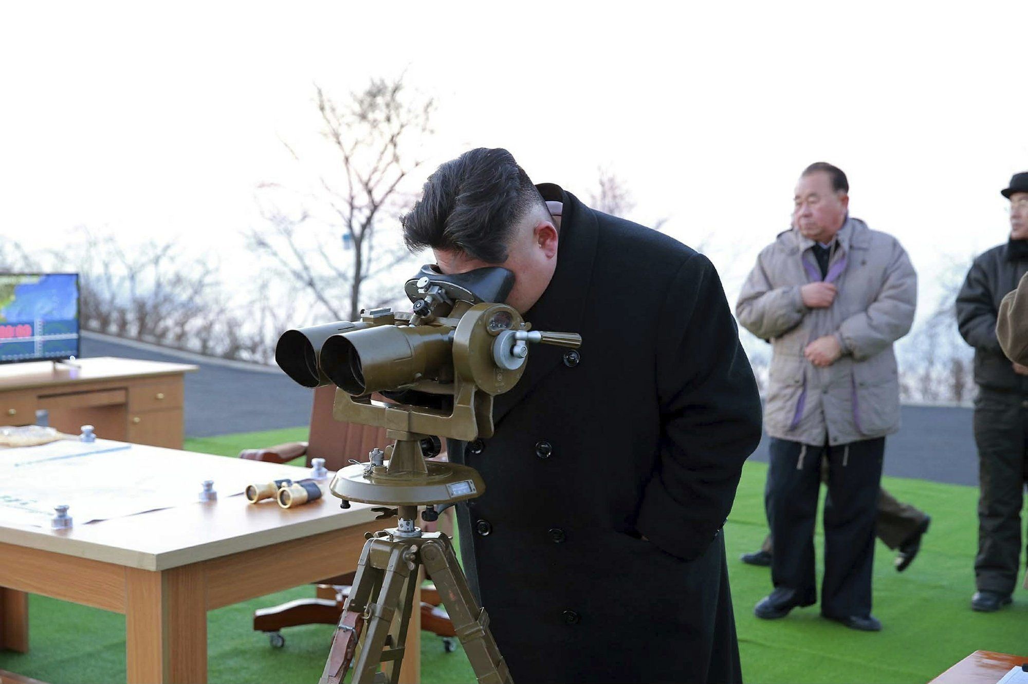 Norcorea eleva tensión con Japón, pero ¿qué armas tiene?